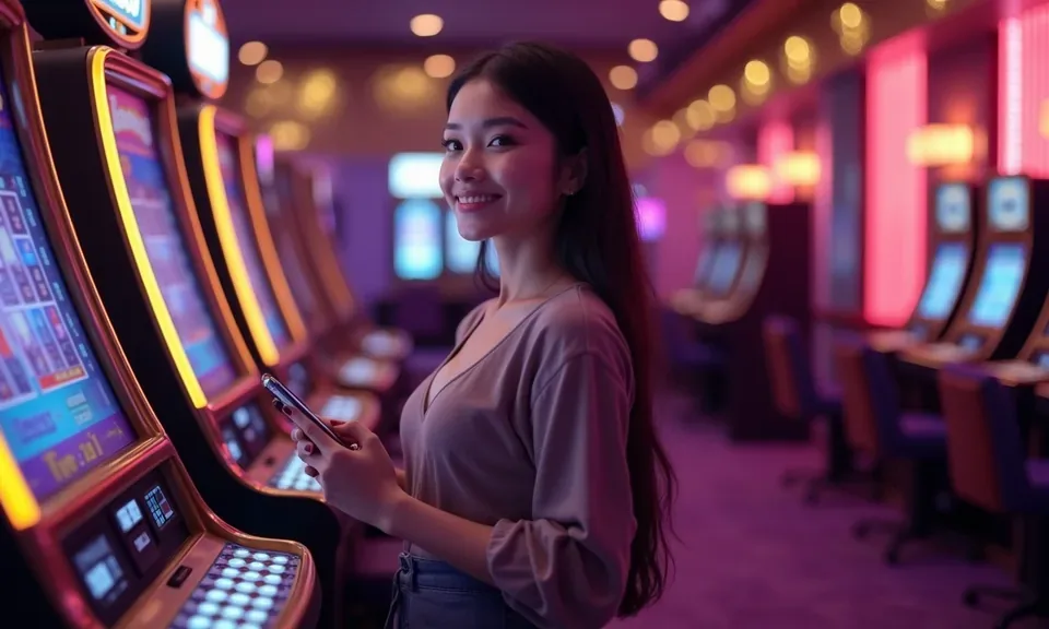 96th คาสิโนสด
